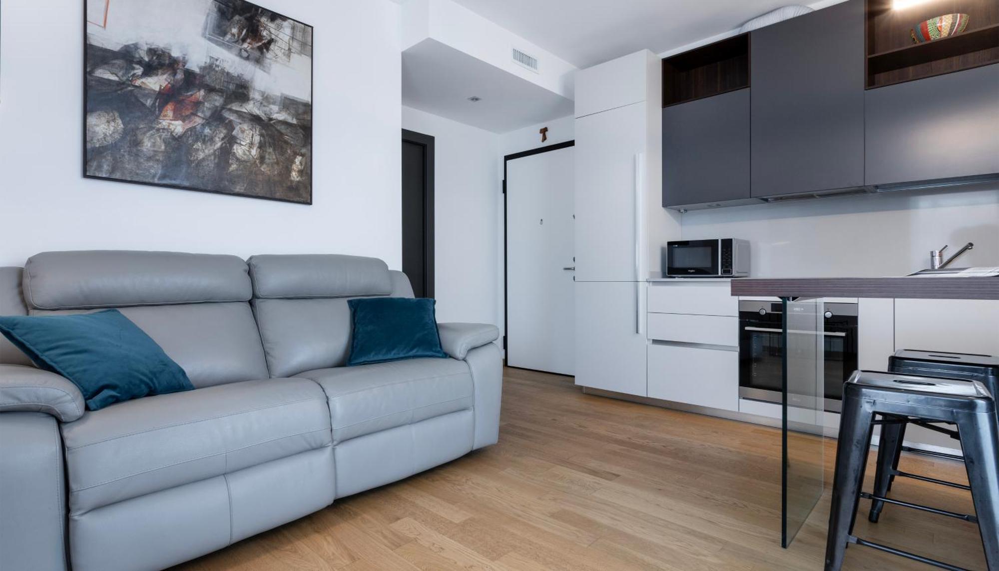 Italianway - Albani 20 Apartment Milan Exterior photo